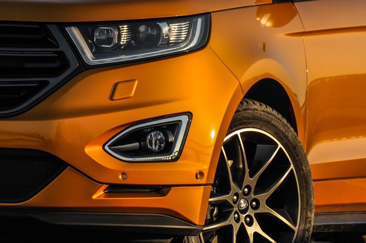 FORD EDGE