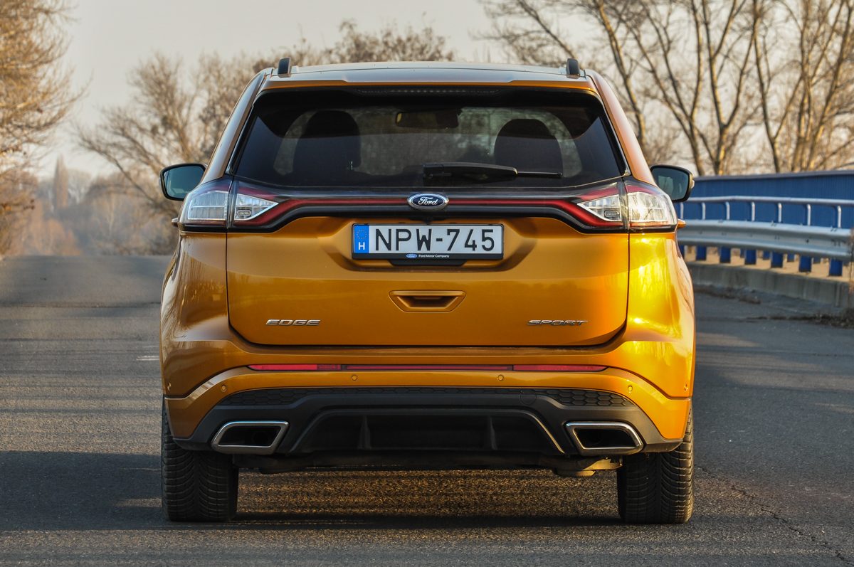 FORD EDGE