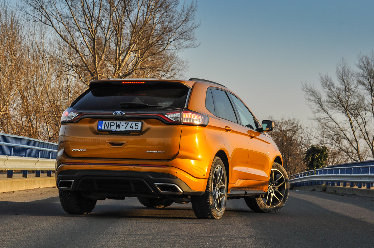 FORD EDGE