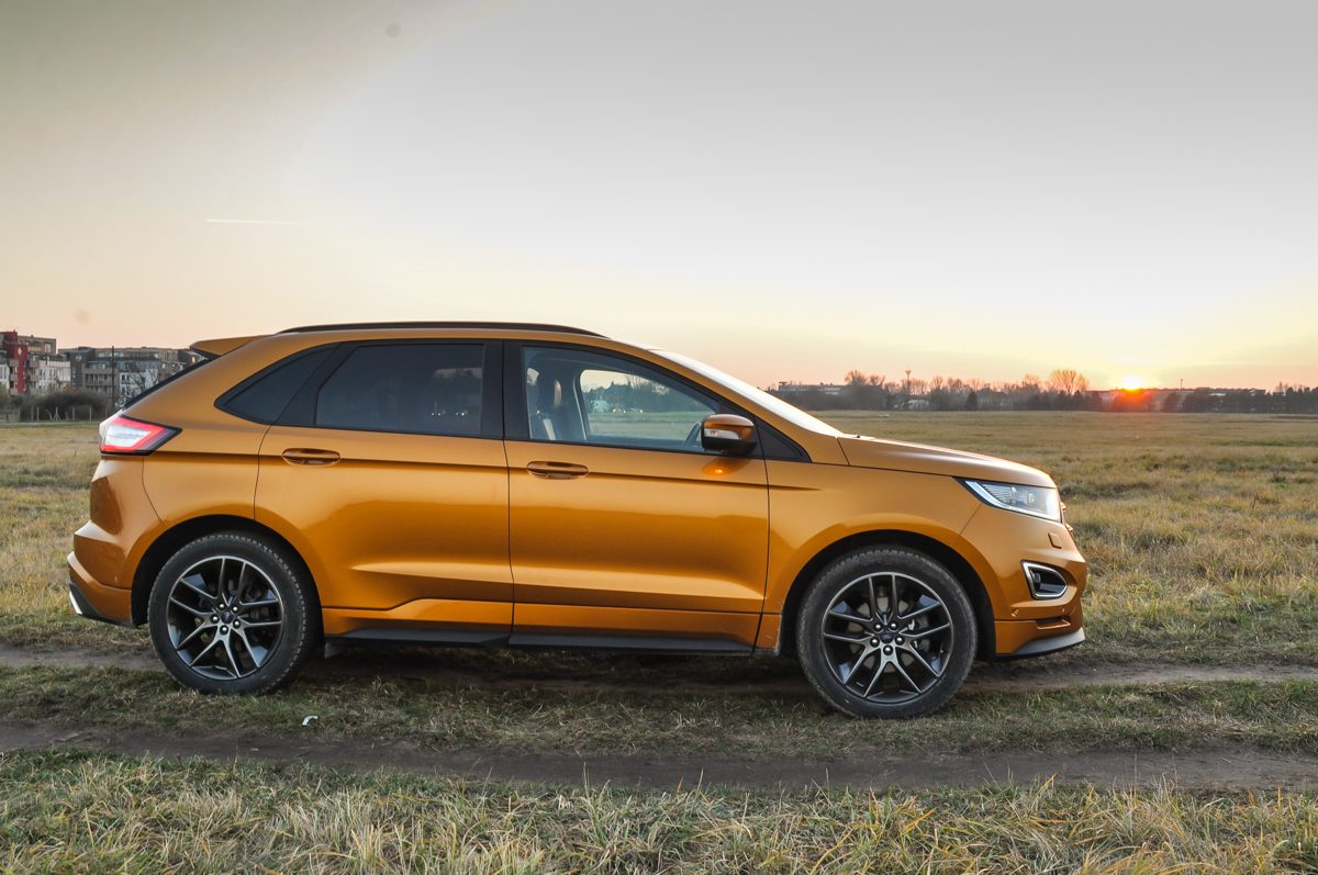 FORD EDGE