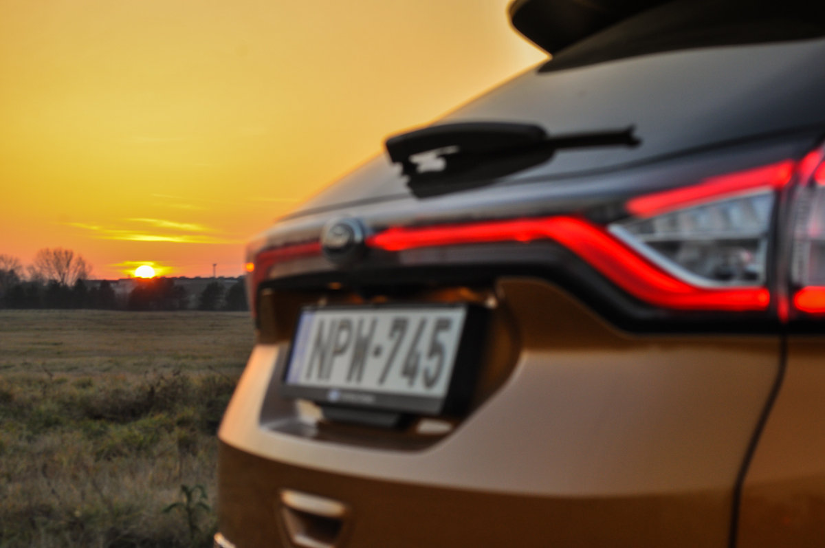 FORD EDGE