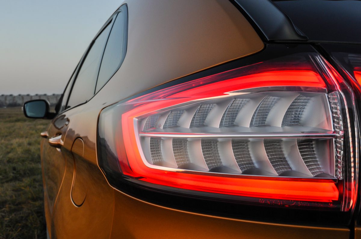 FORD EDGE