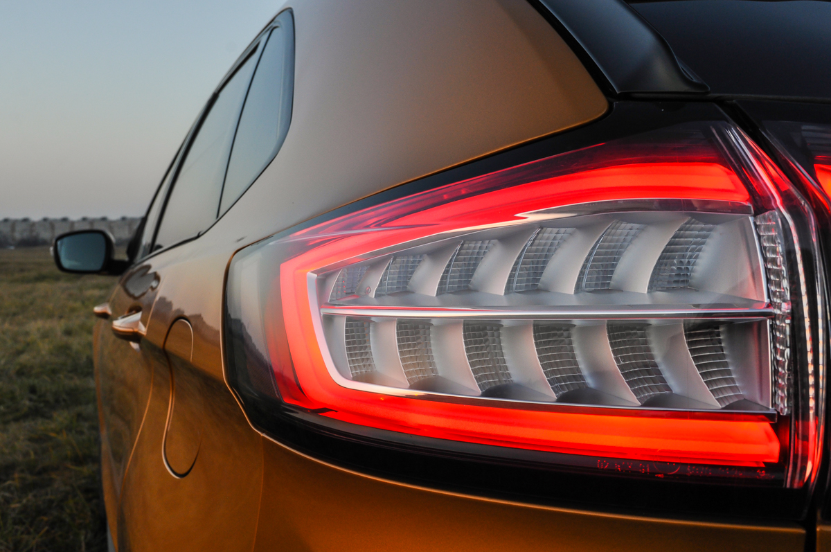 FORD EDGE