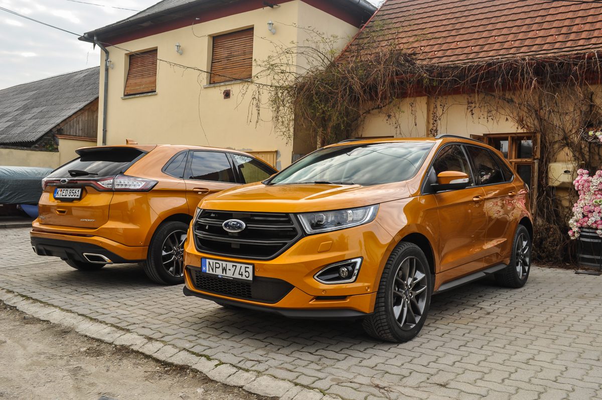 FORD EDGE