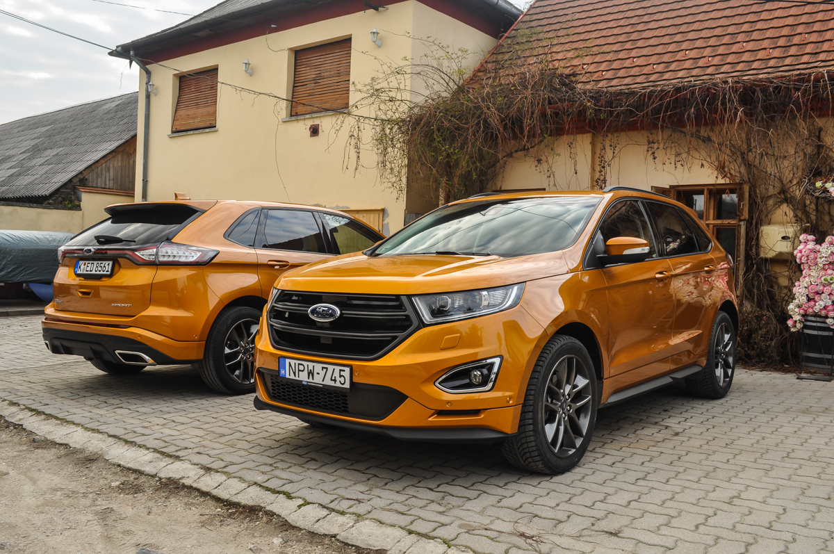 FORD EDGE