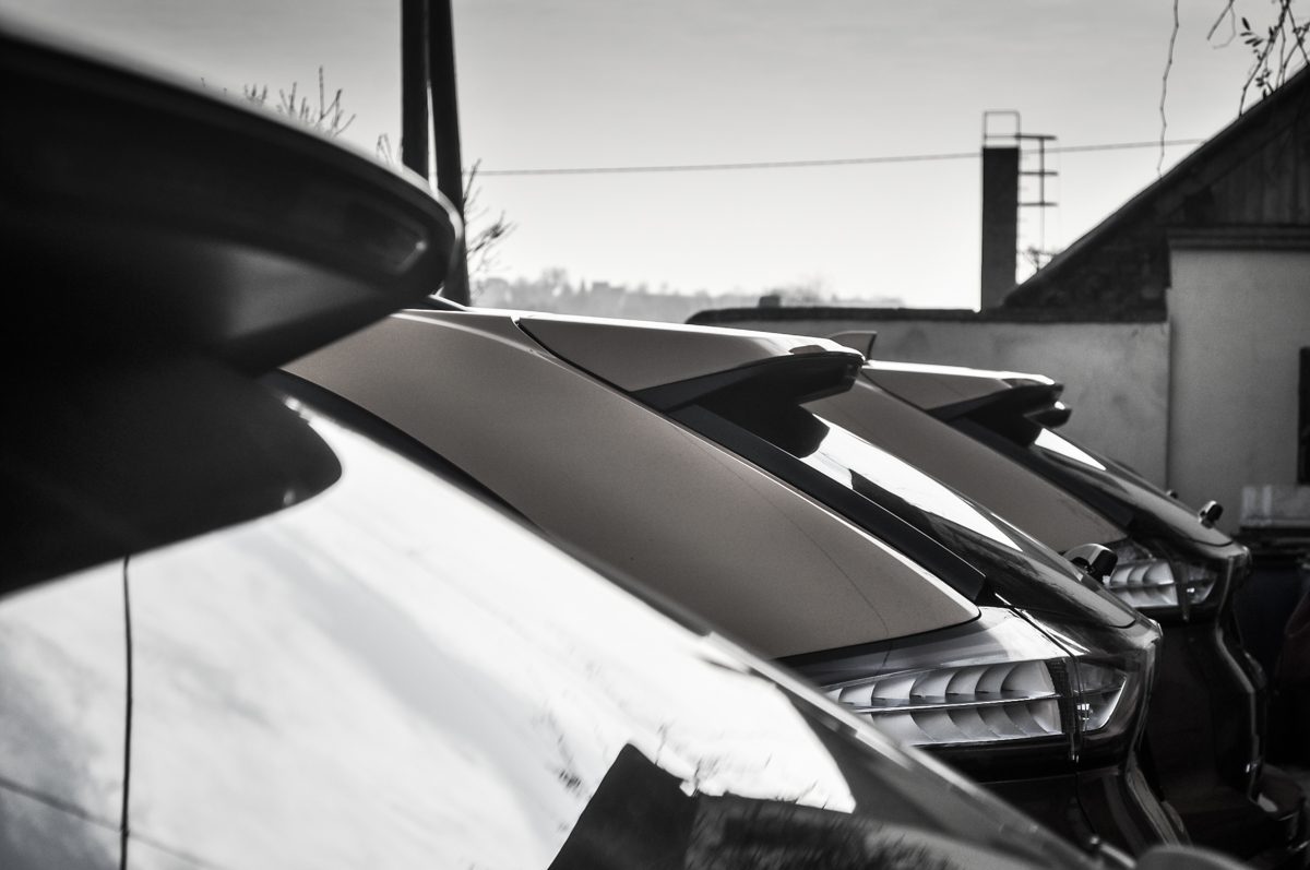 FORD EDGE