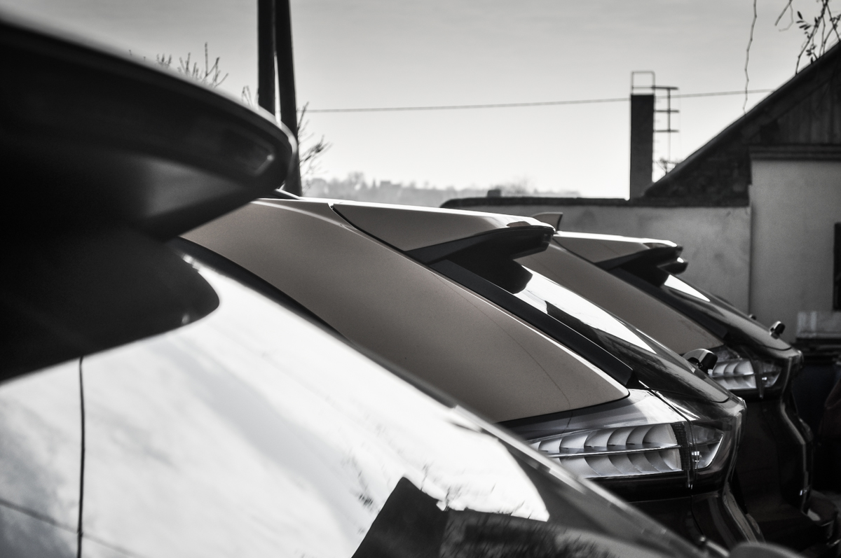 FORD EDGE