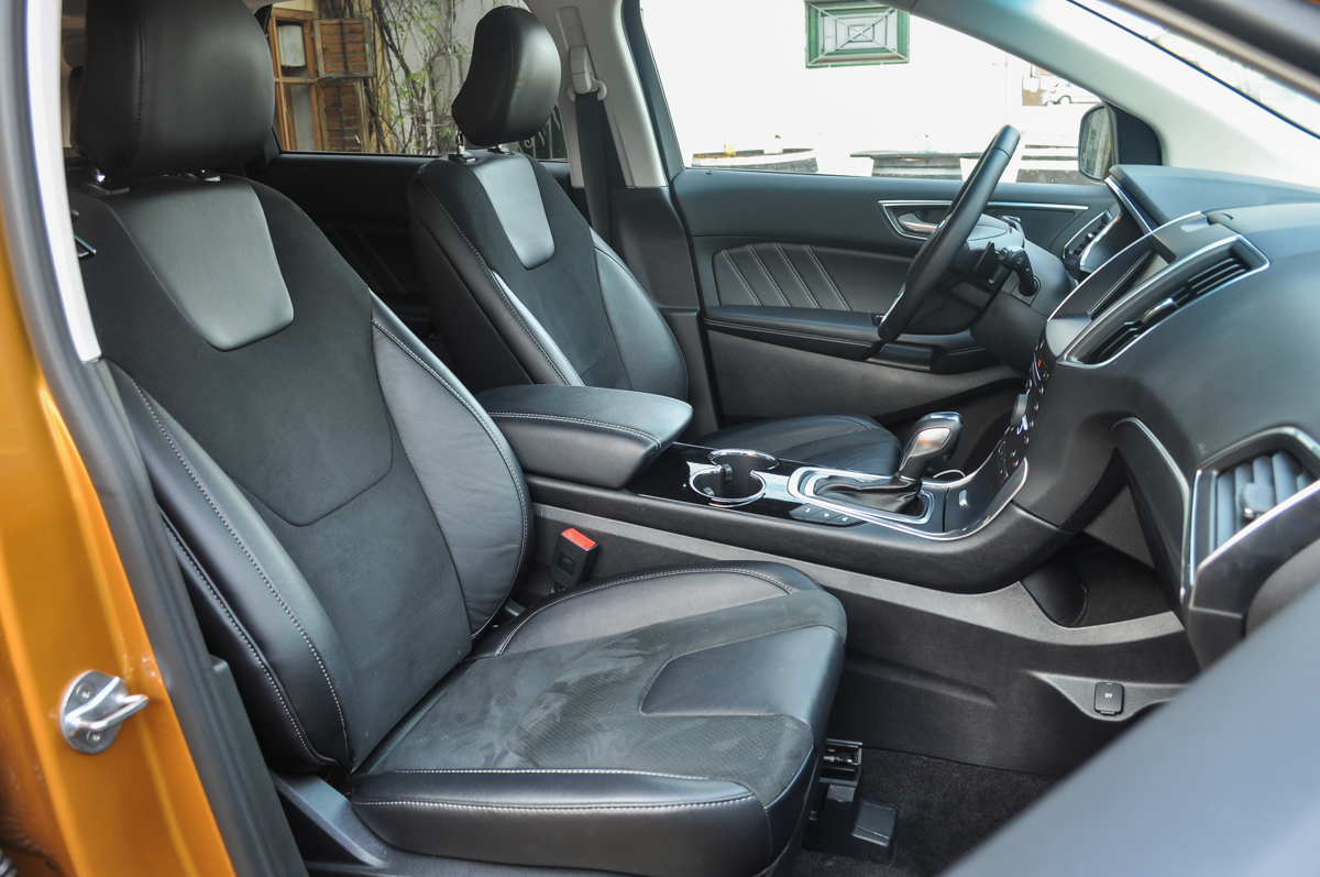 FORD EDGE