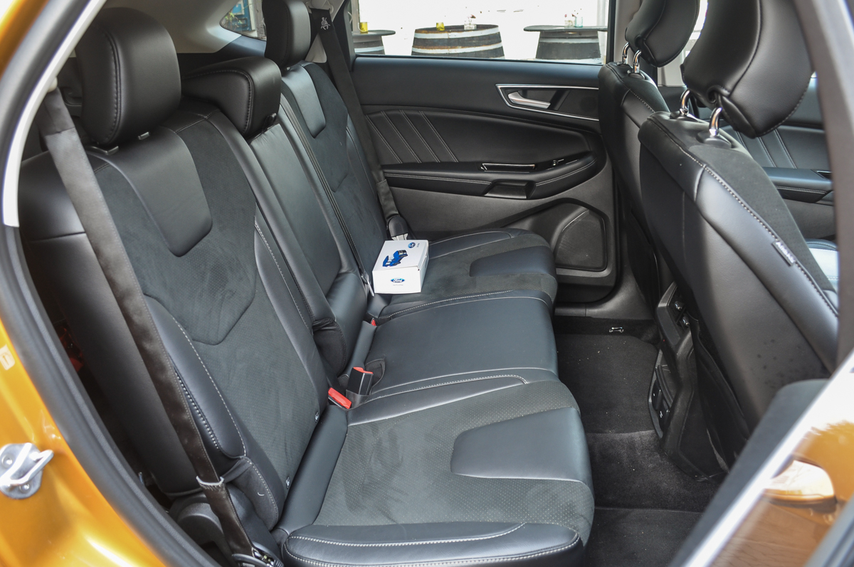 FORD EDGE