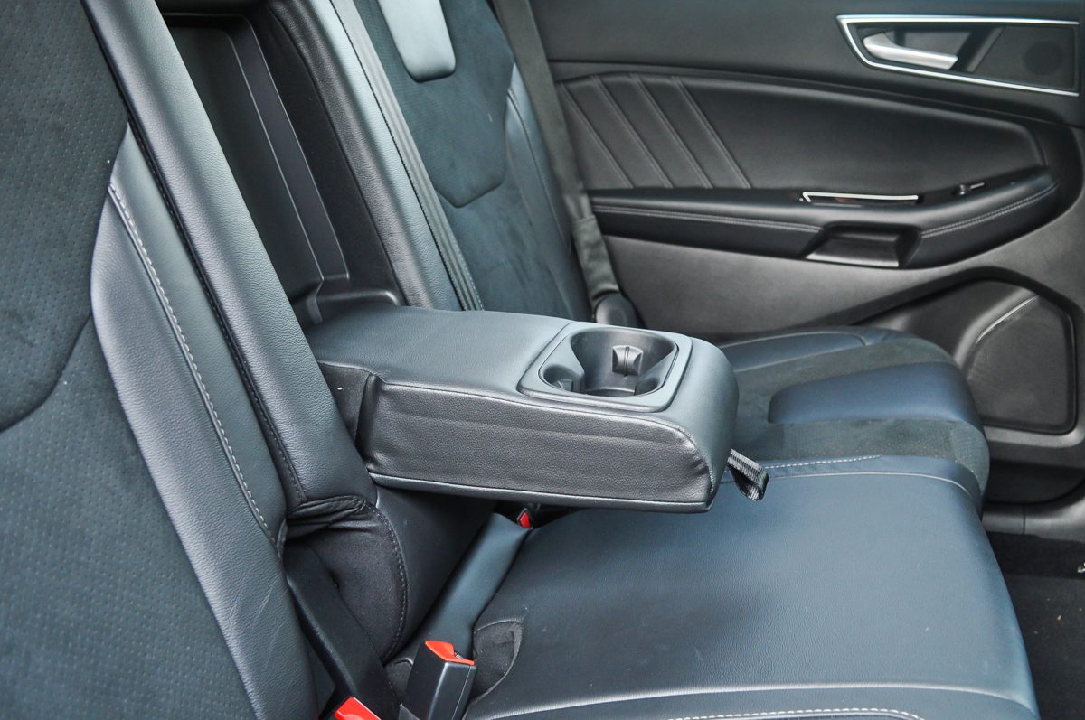 FORD EDGE