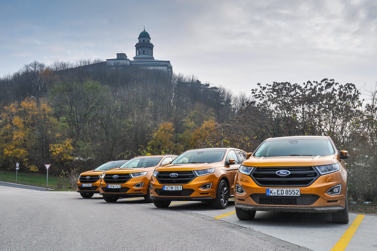 FORD EDGE