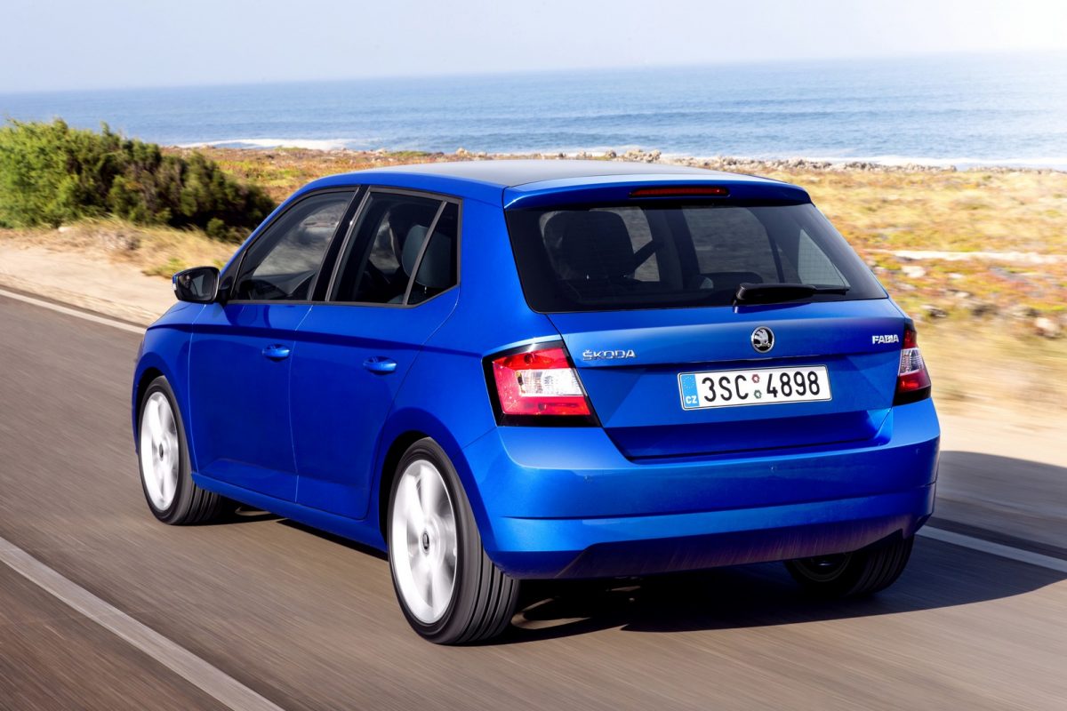 SKODA