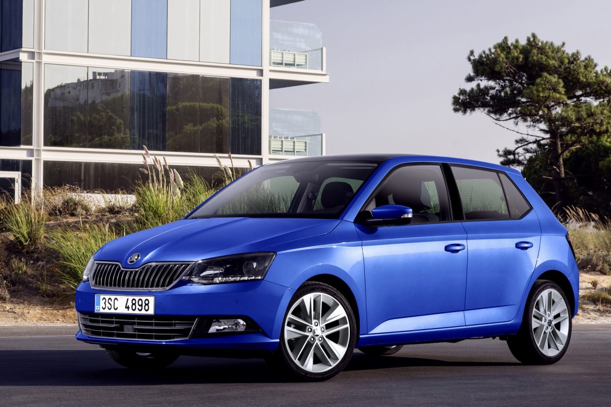 SKODA