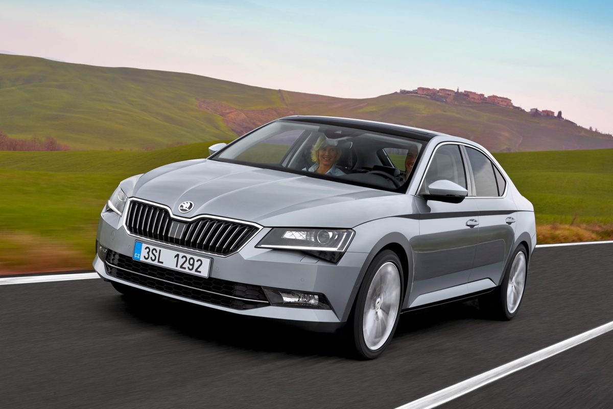SKODA