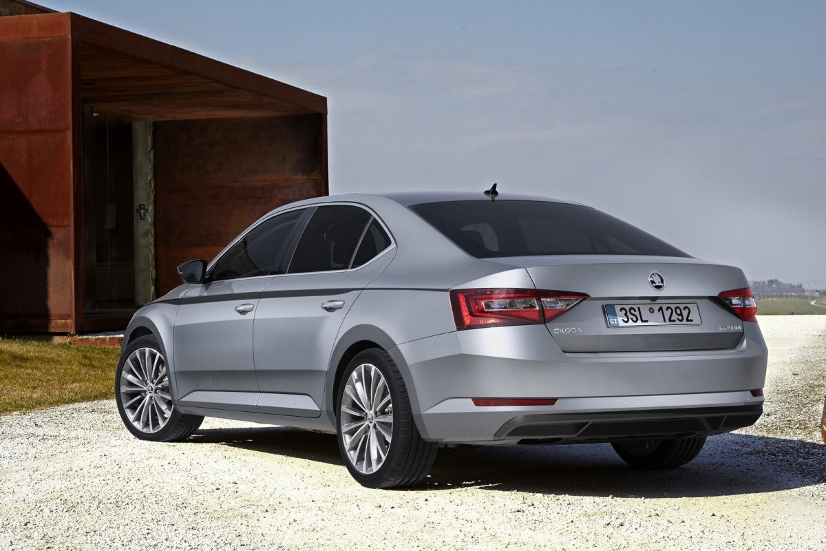 SKODA