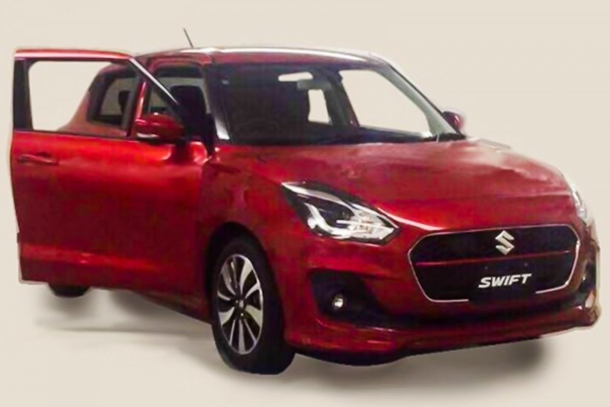 SUZUKI SWIFT
