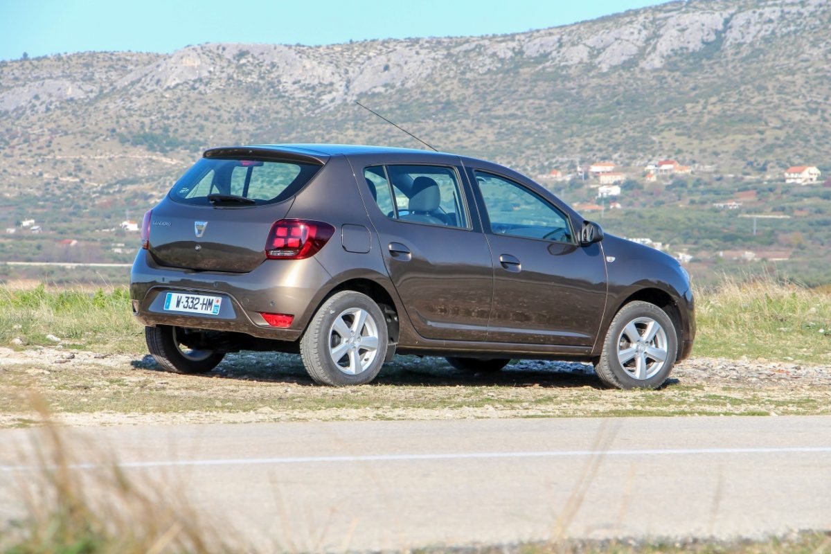 DACIA