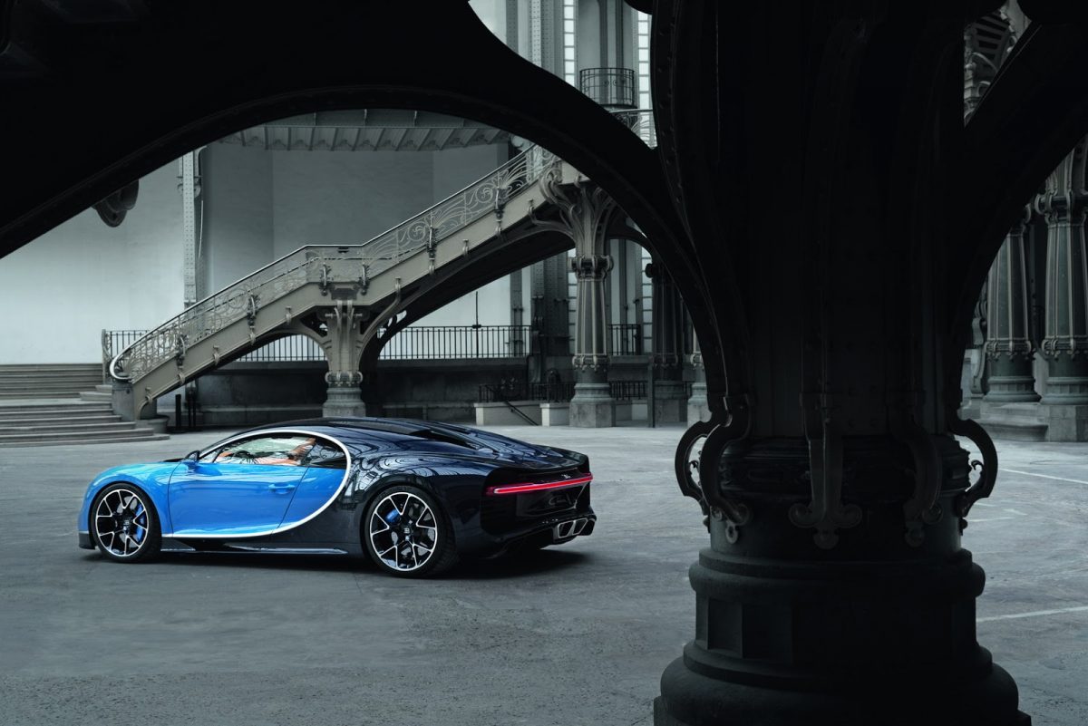 BUGATTI
