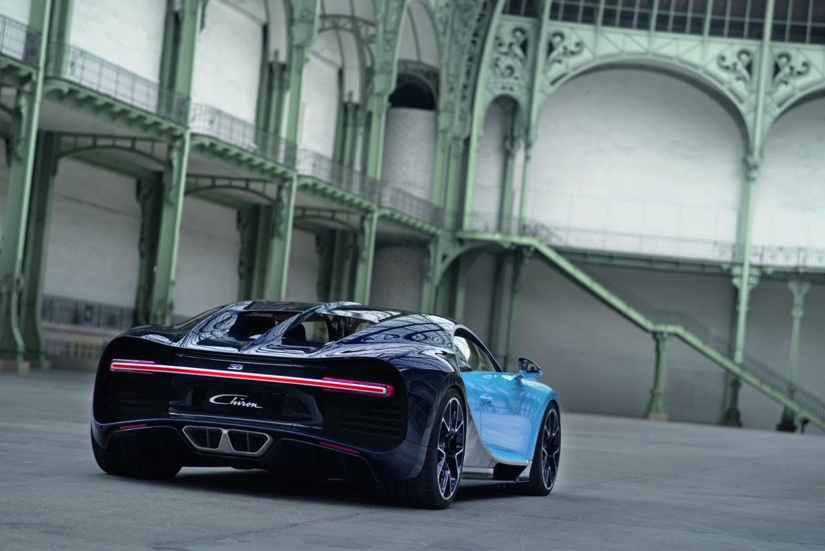 BUGATTI