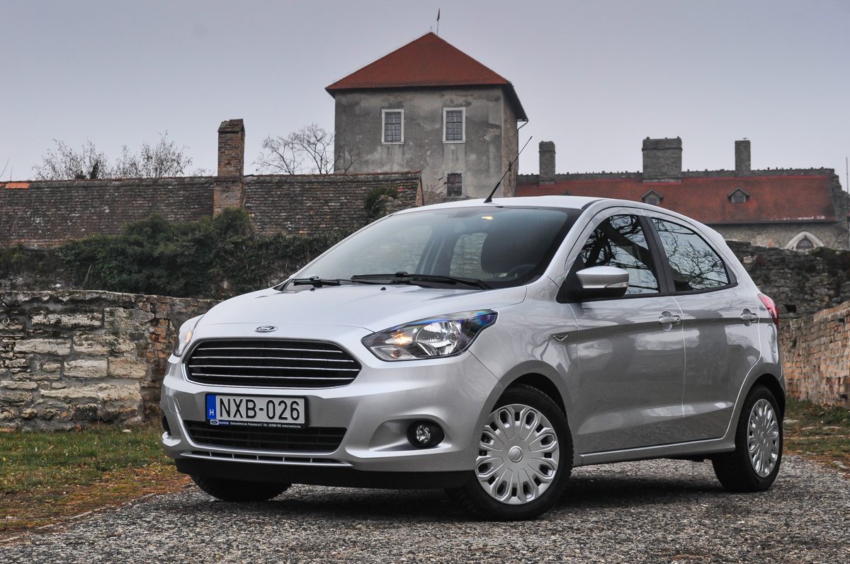 FORD KA
