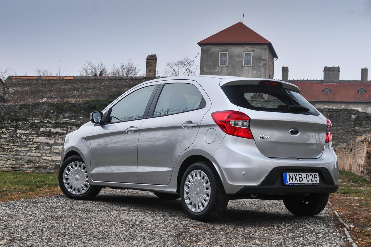 FORD KA