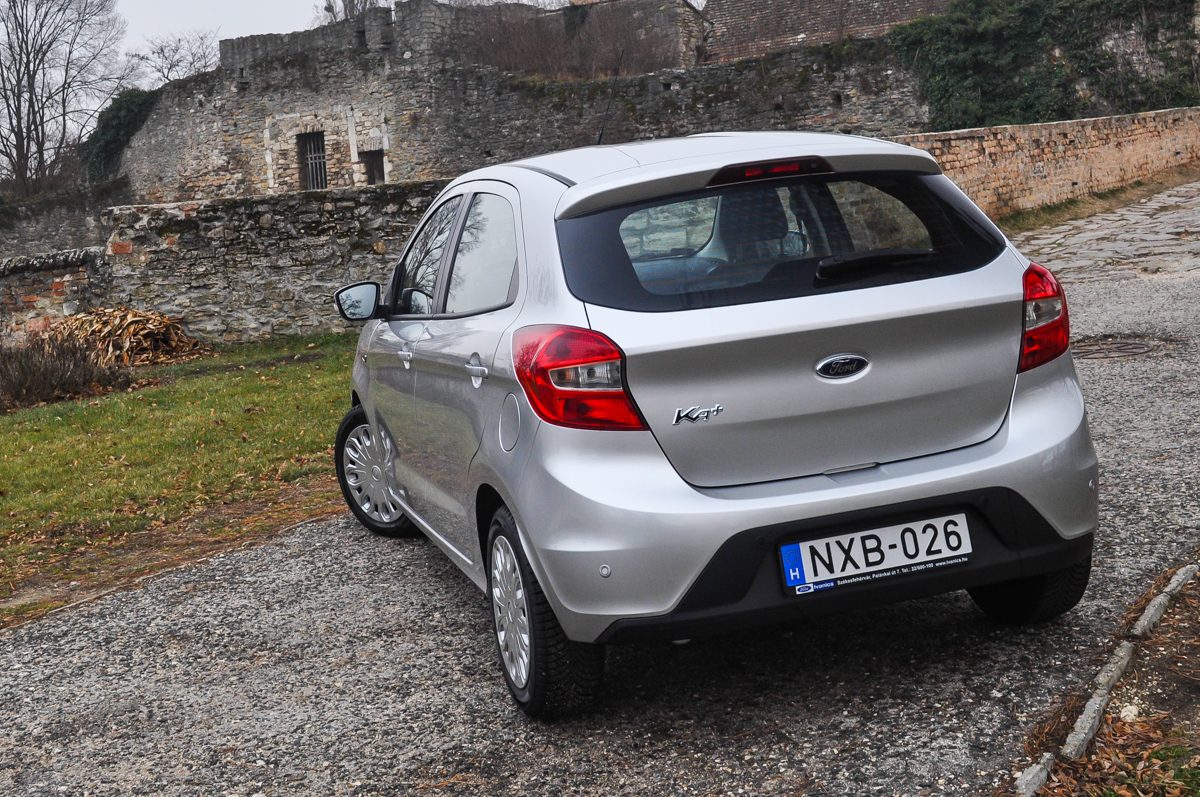 FORD KA