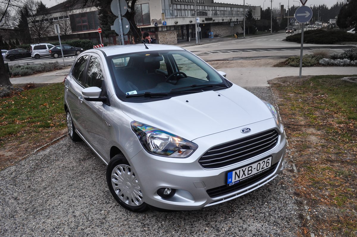 FORD KA