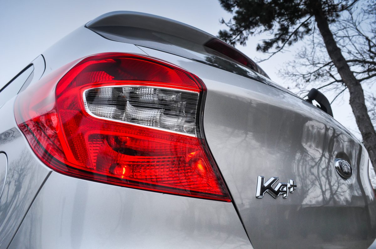 FORD KA