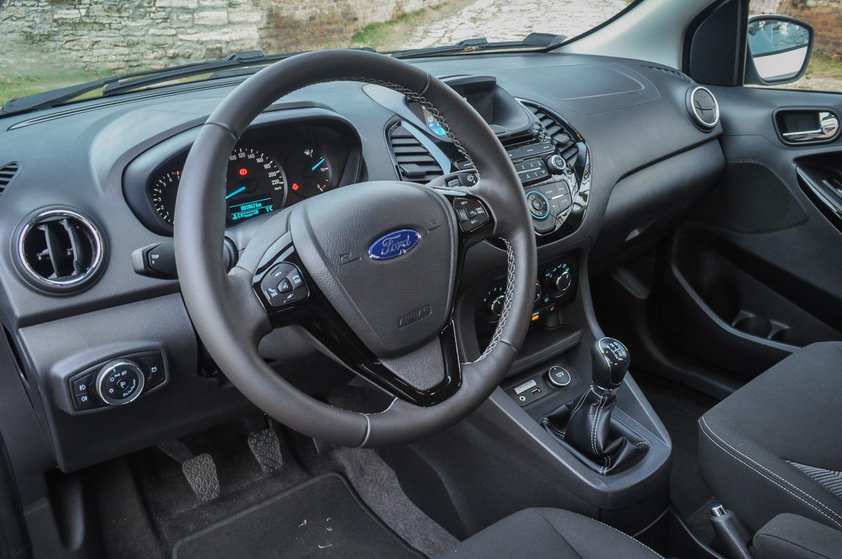 FORD KA