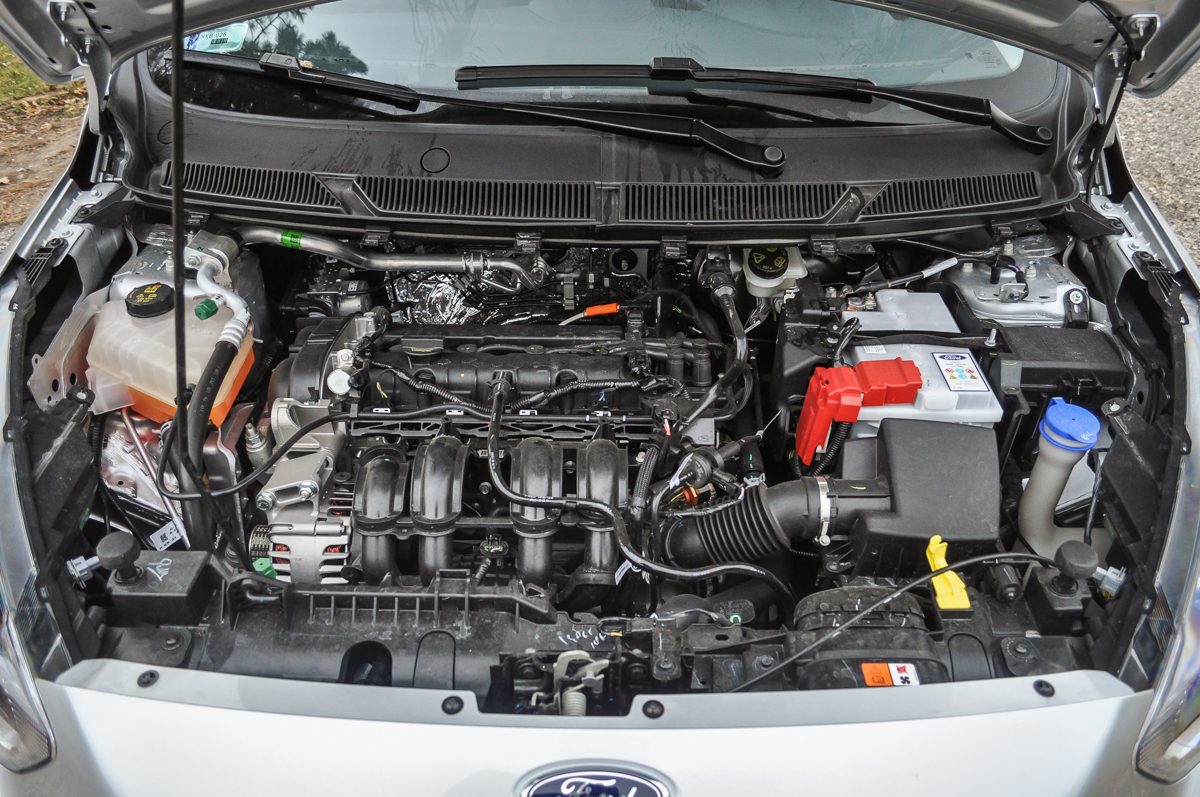 FORD KA