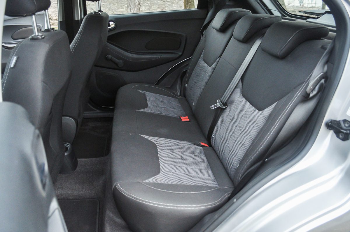 FORD KA