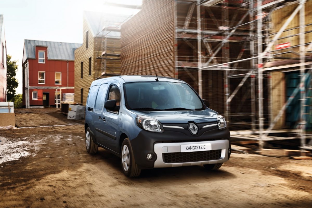 RENAULT KANGOO