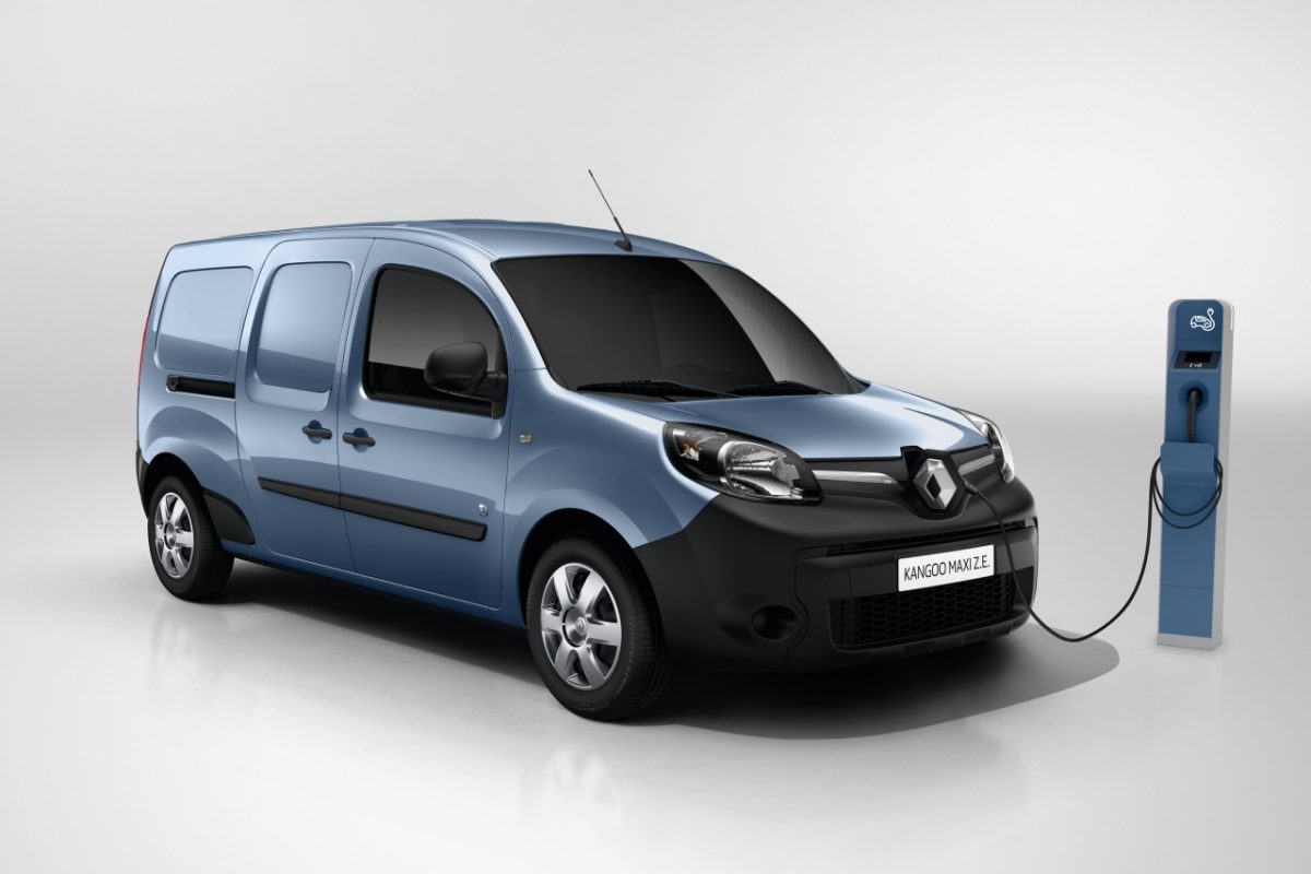 RENAULT KANGOO