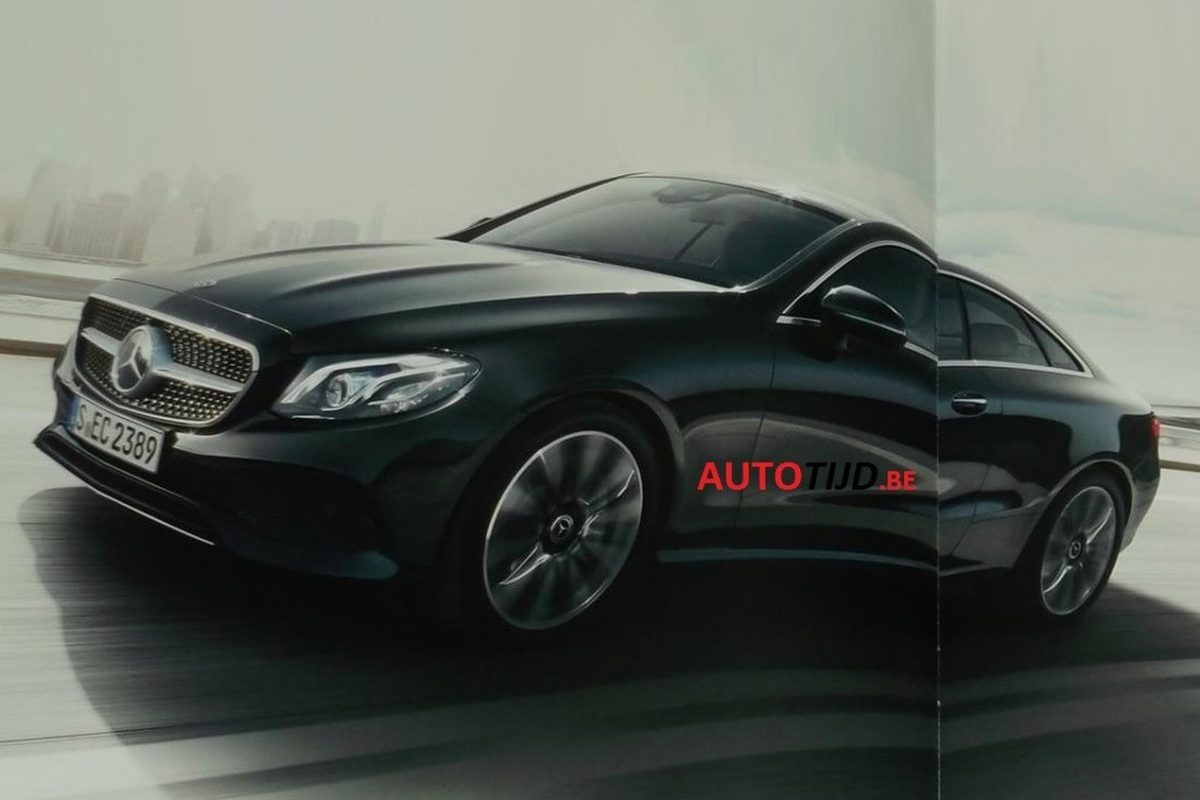 MERCEDES-BENZ E-OSZTÁLY