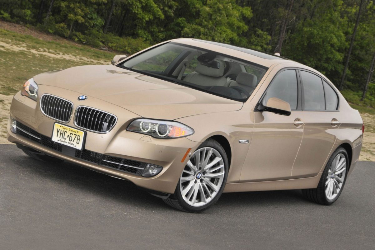 BMW 5-ÖS SOROZAT