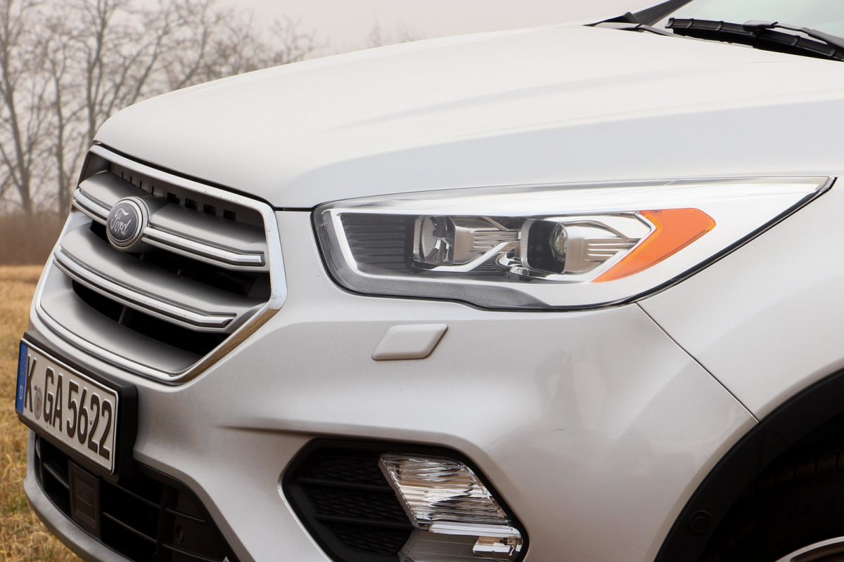FORD KUGA