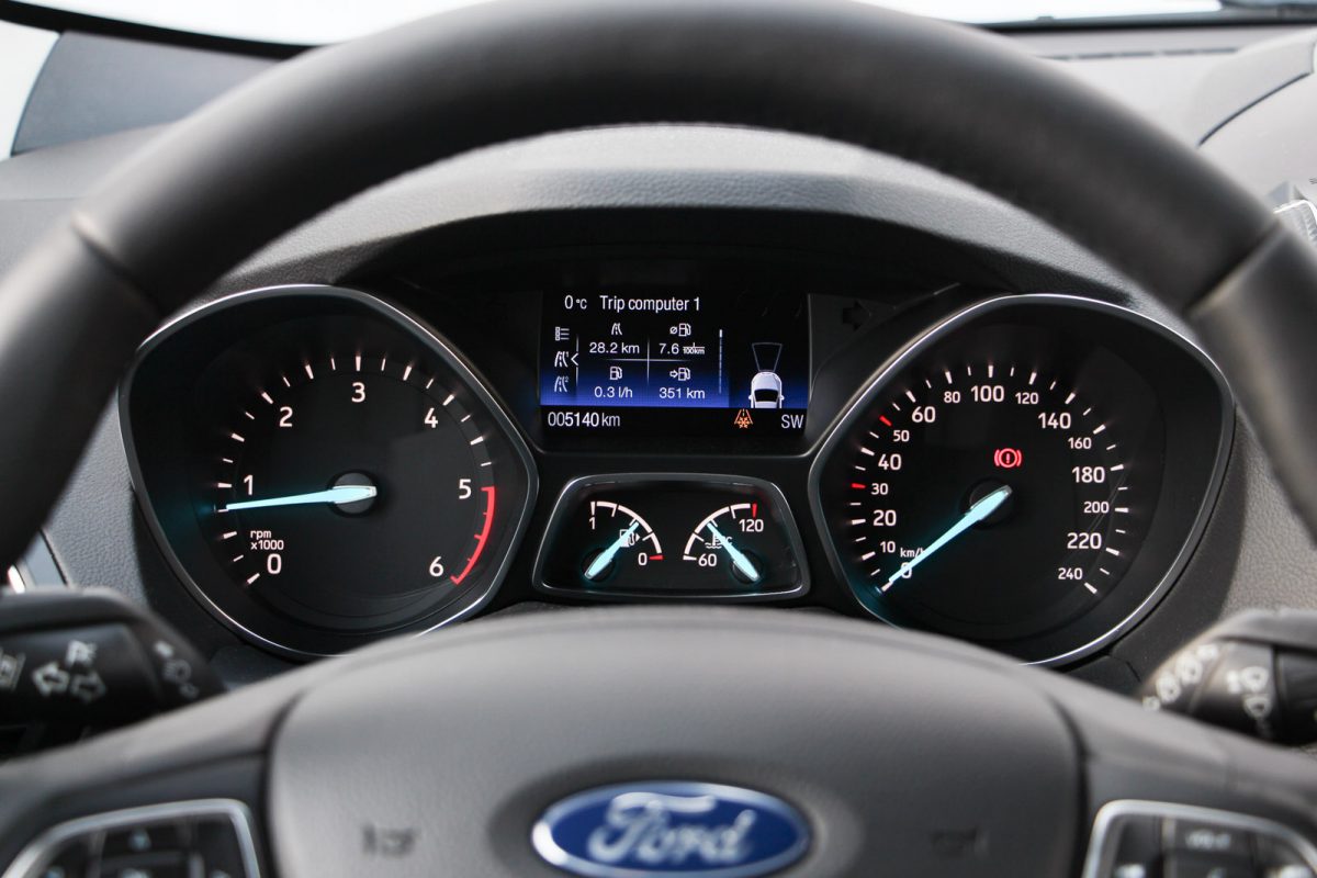 FORD KUGA