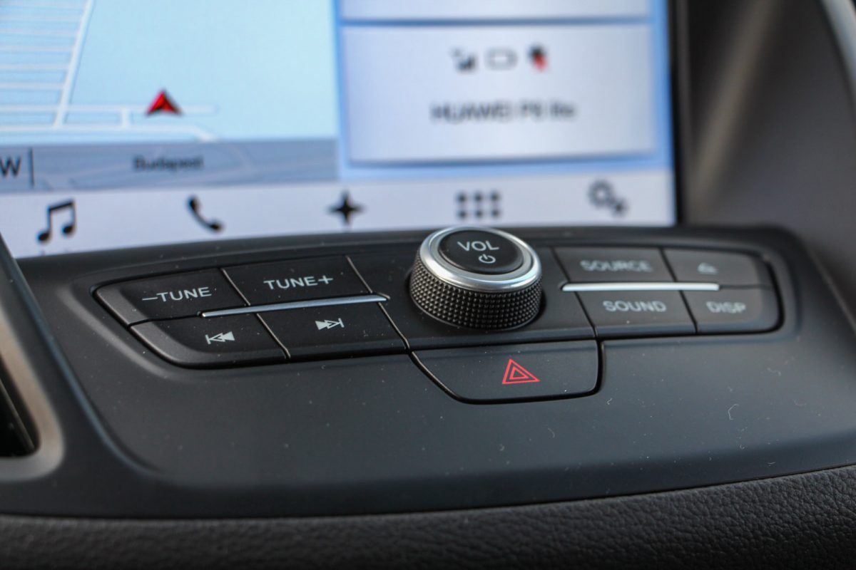 FORD KUGA