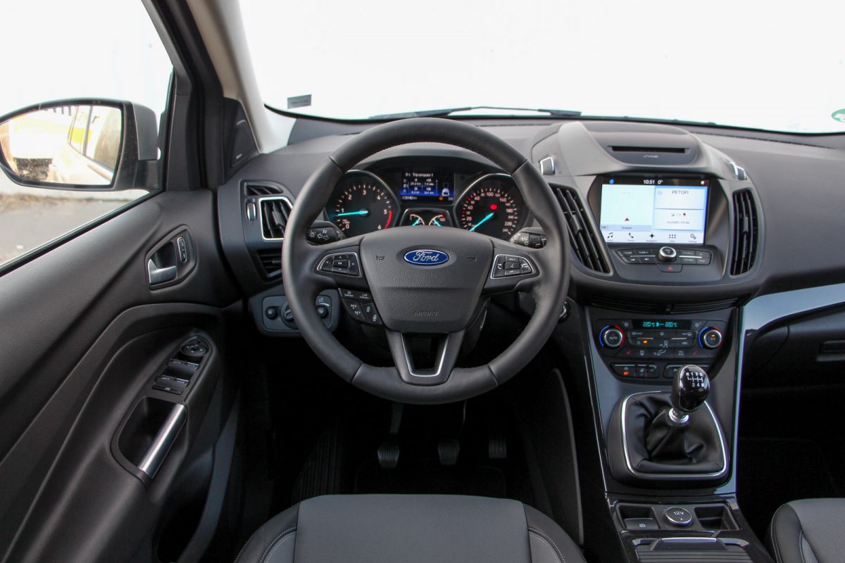 FORD KUGA