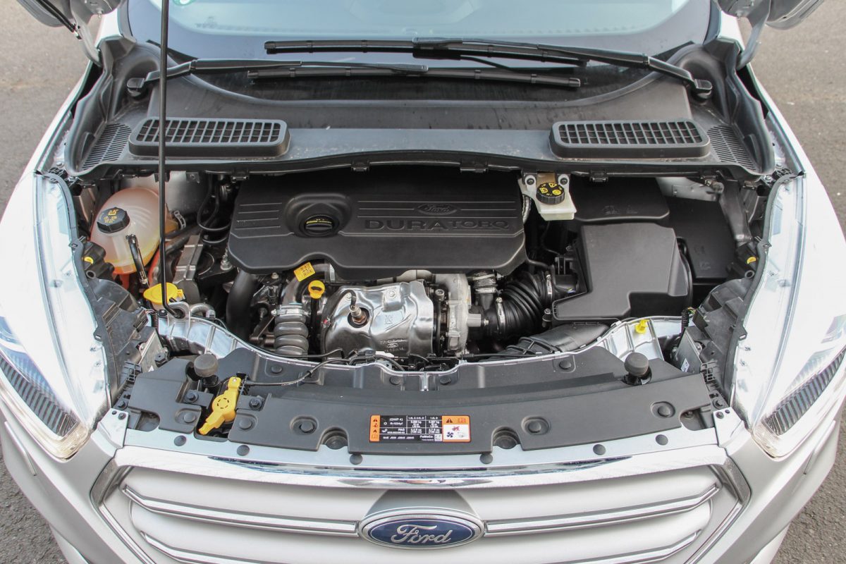 FORD KUGA