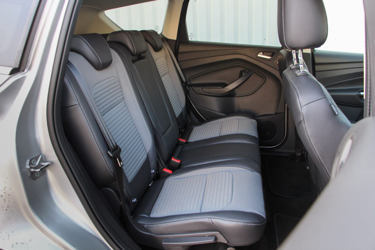 FORD KUGA
