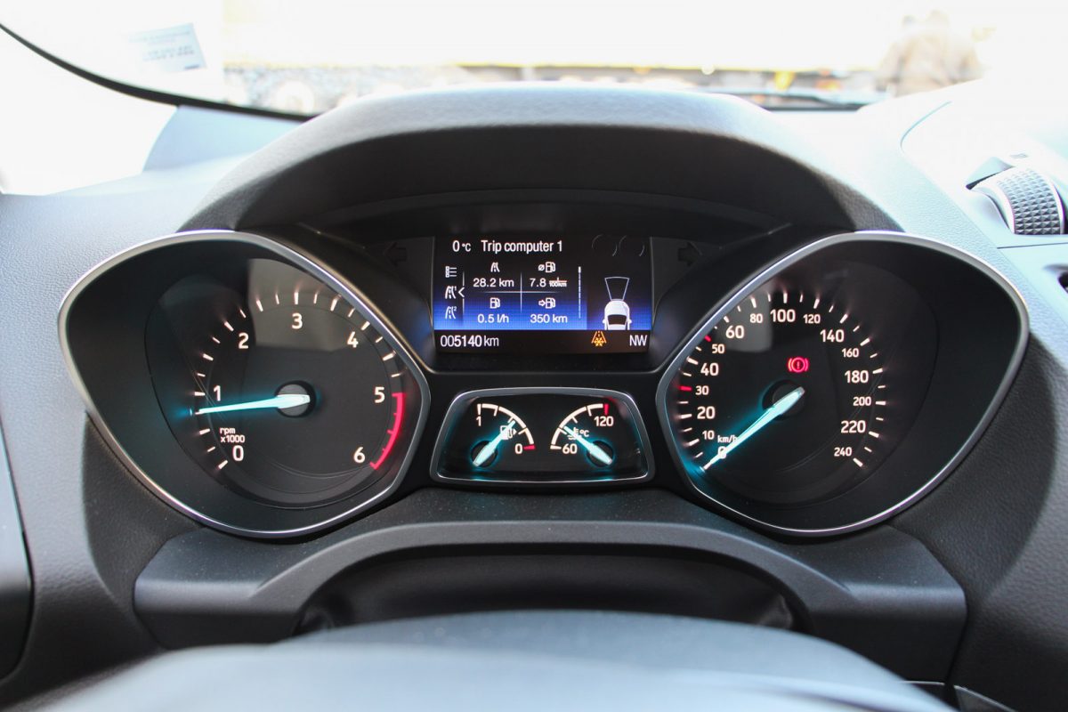 FORD KUGA