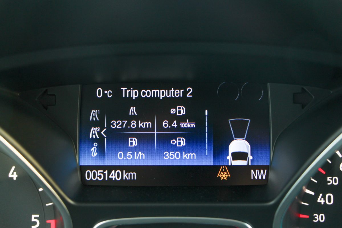 FORD KUGA
