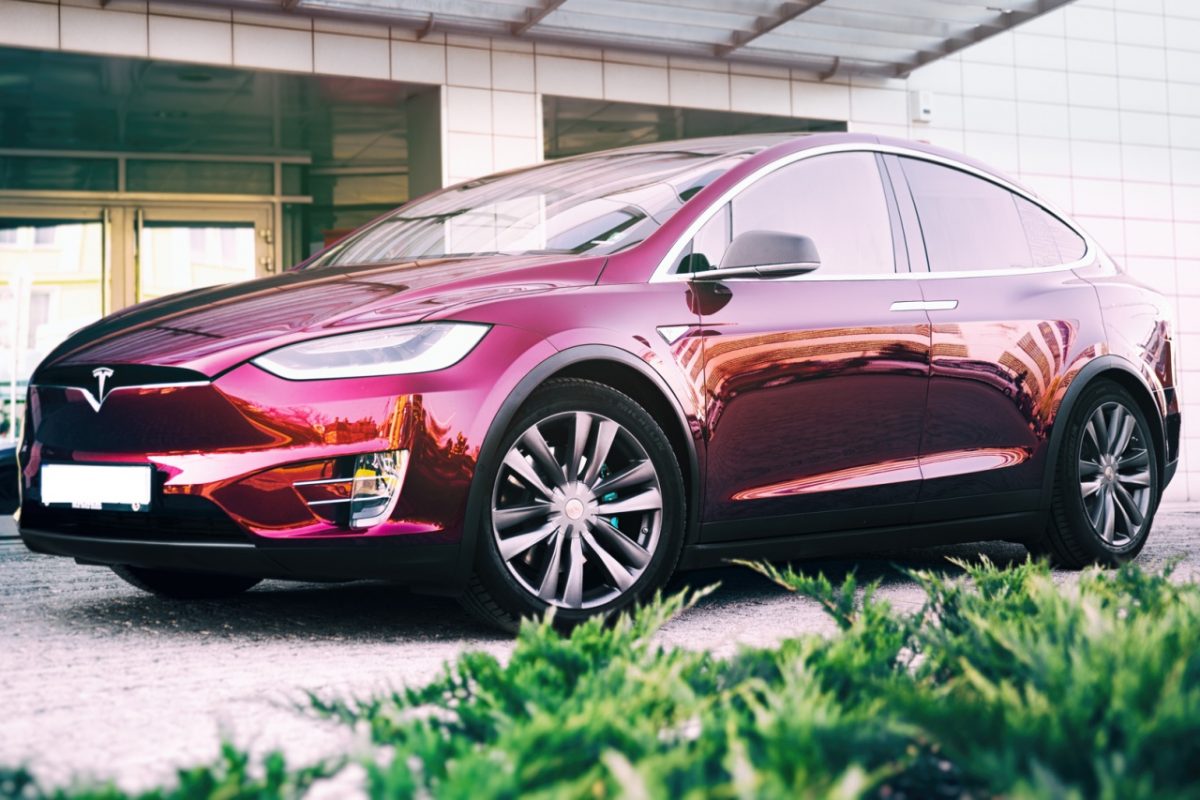 TESLA