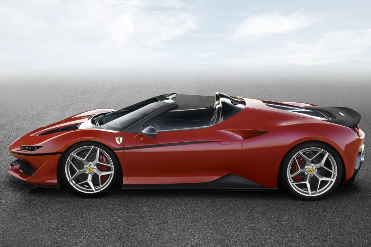 FERRARI