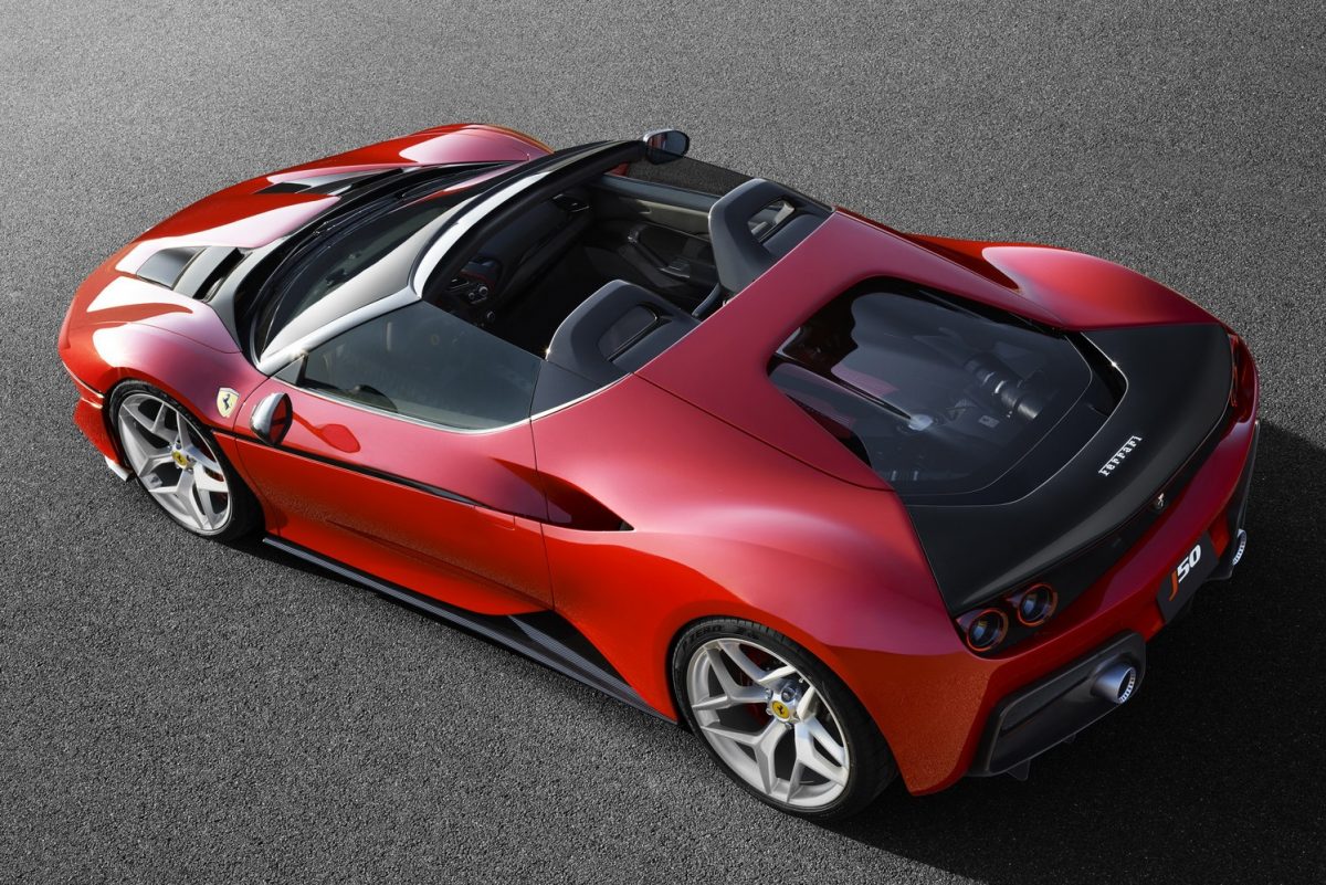 FERRARI