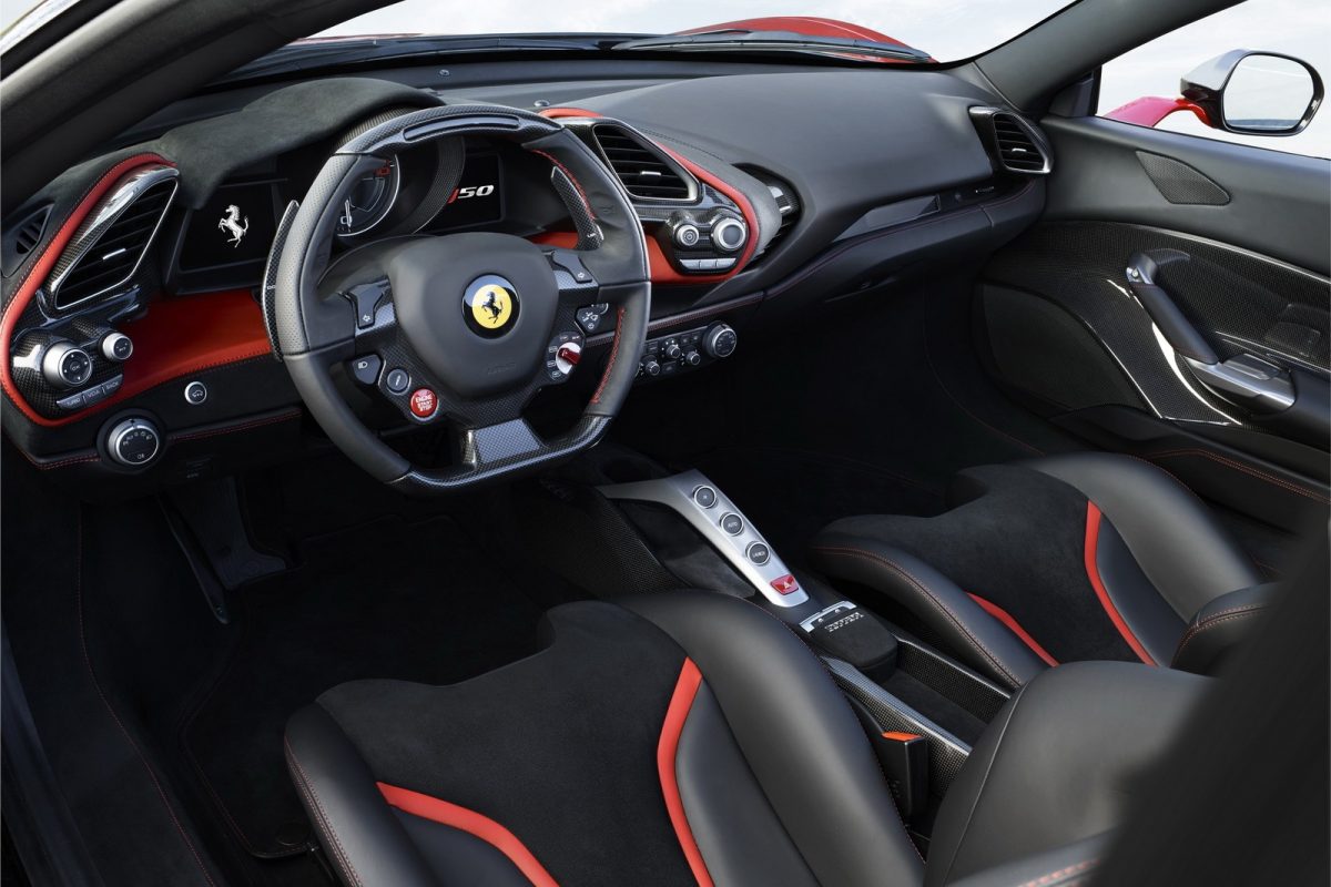 FERRARI