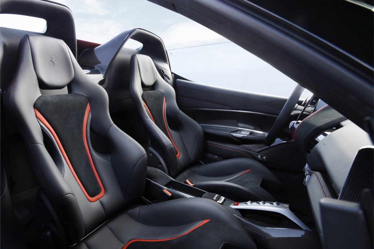 FERRARI