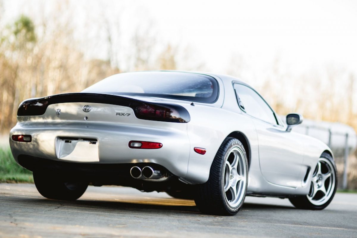 MAZDA RX-8