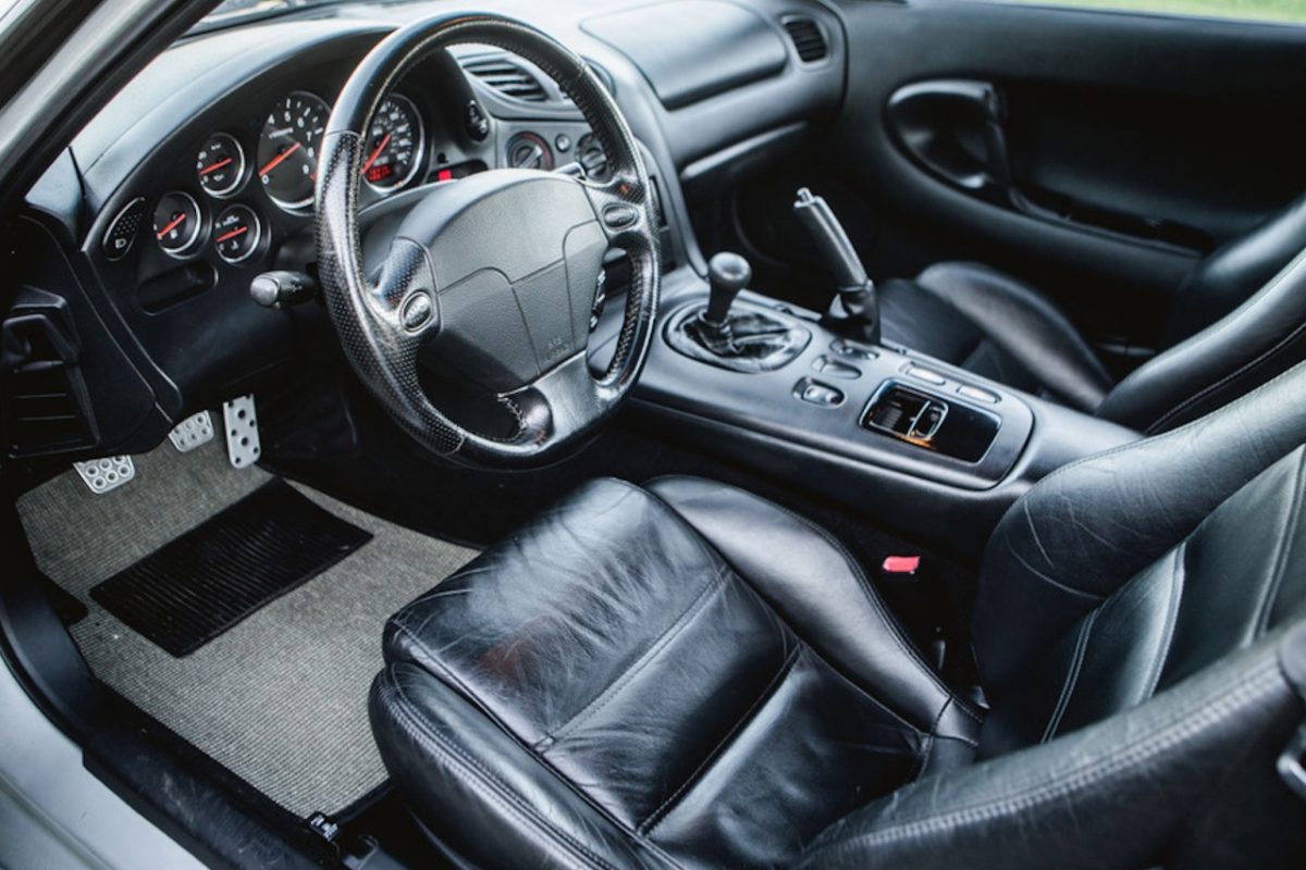 MAZDA RX-8